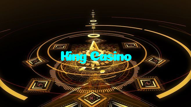 available types of King Casino bet including pre-match live express and system bets