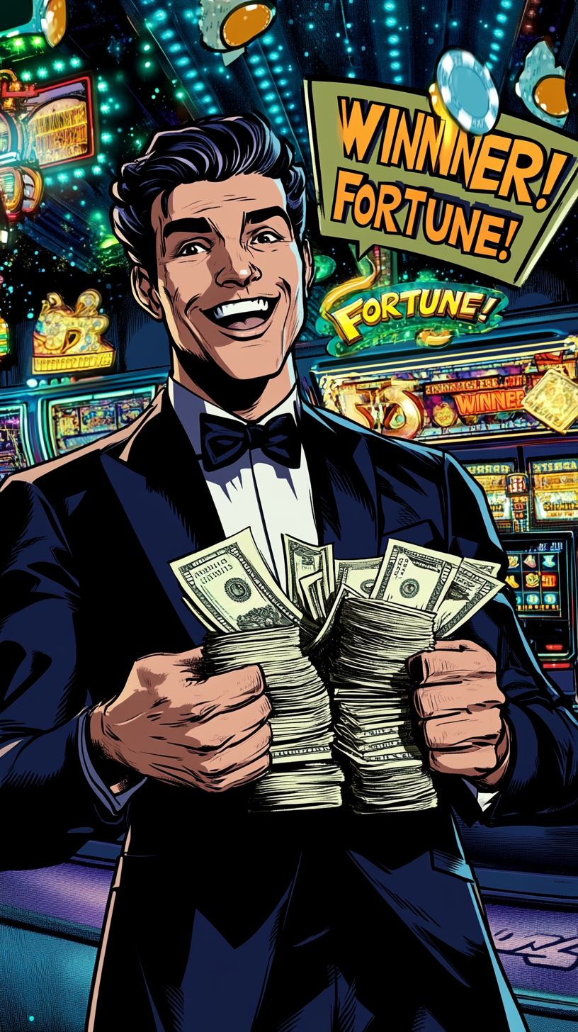 پاکستان کے King Casino کھلاڑیوں کے لیےجیک پاٹ گیم