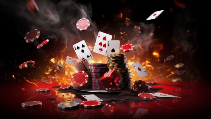 King Casino کیسینو میں لاٹری گیمز میں حصہ لیں۔