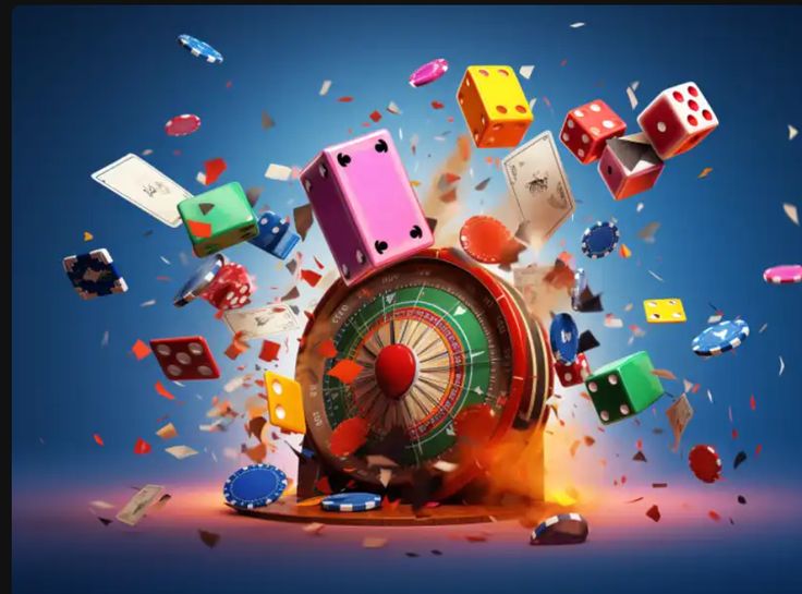 King Casino کیسینو میں ایک آن لائن گیم کا انتخاب کریں۔